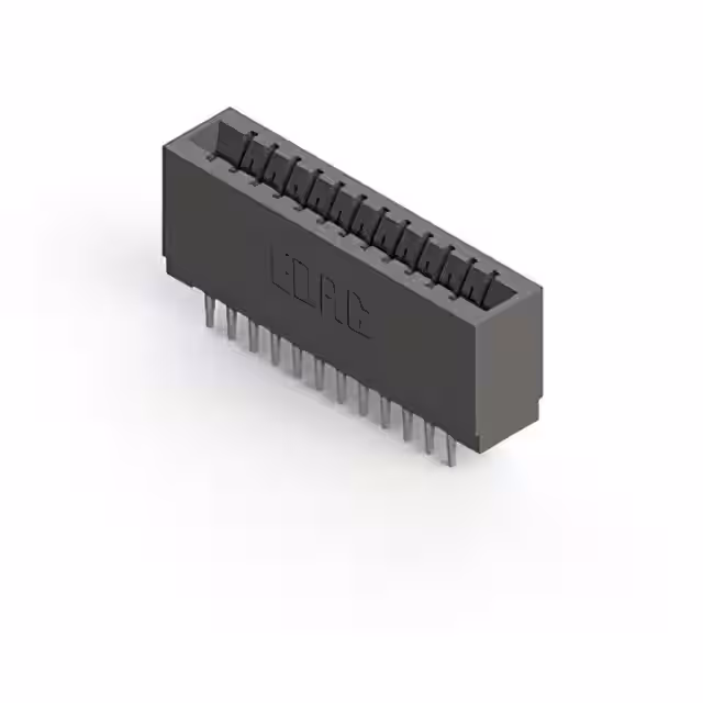 746-024-553-601 EDAC Inc.  Edgeboard Connectors